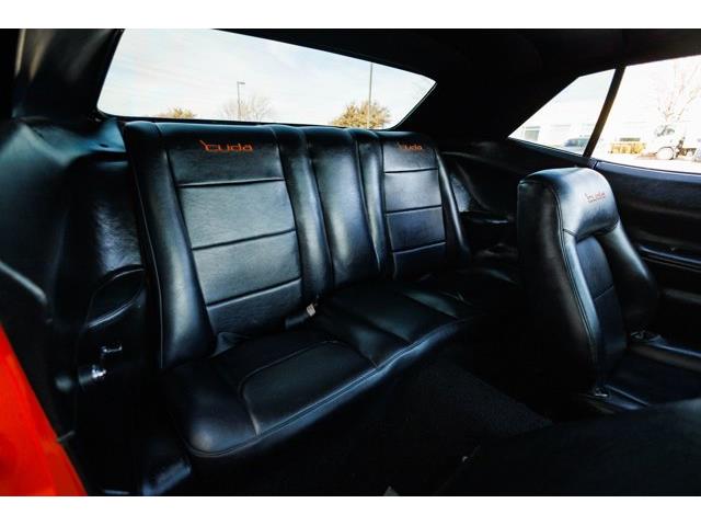 1970 Plymouth Barracuda (CC-2066682) for sale in Carrollton, Texas