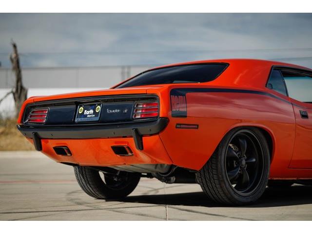 1970 Plymouth Barracuda (CC-2066682) for sale in Carrollton, Texas