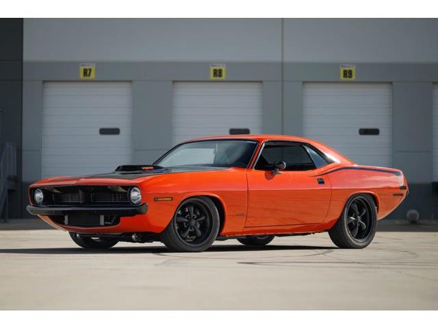 1970 Plymouth Barracuda (CC-2066682) for sale in Carrollton, Texas