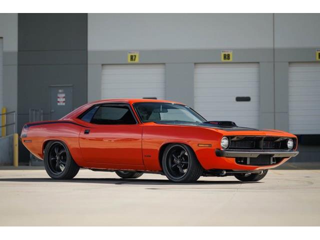 1970 Plymouth Barracuda (CC-2066682) for sale in Carrollton, Texas