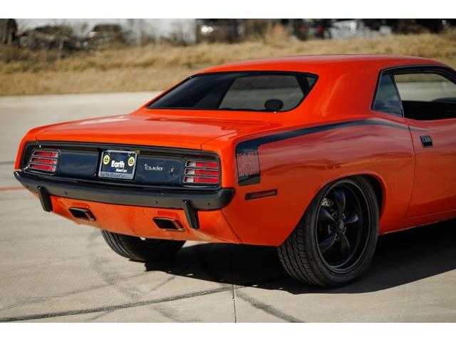 1970 Plymouth Barracuda (CC-2066682) for sale in Carrollton, Texas