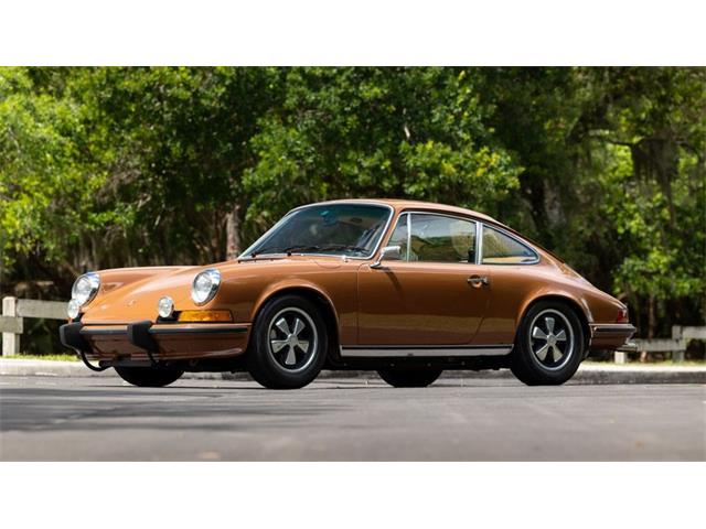1973 Porsche 911 (CC-2066683) for sale in Costa Mesa, California