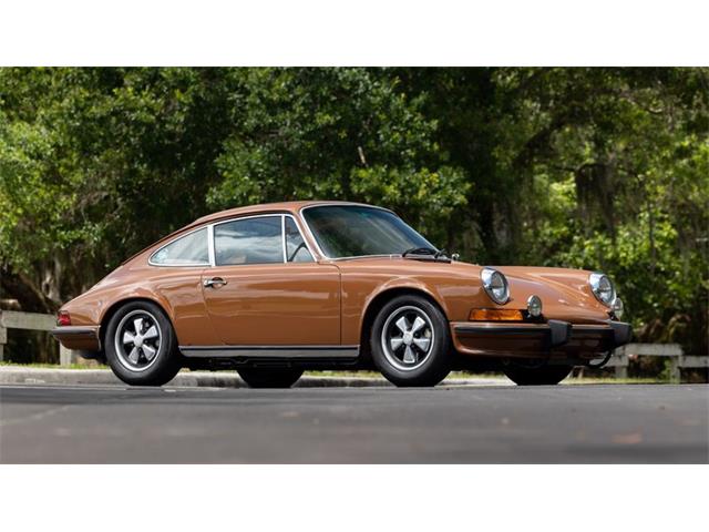 1973 Porsche 911 (CC-2066683) for sale in Costa Mesa, California