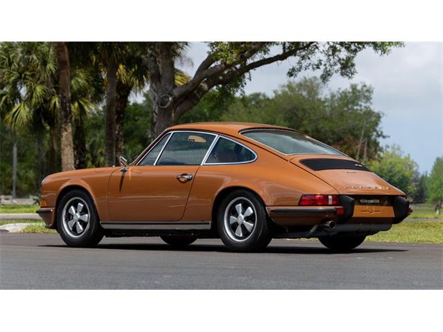 1973 Porsche 911 (CC-2066683) for sale in Costa Mesa, California