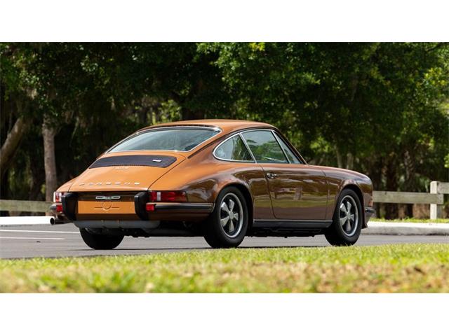 1973 Porsche 911 (CC-2066683) for sale in Costa Mesa, California