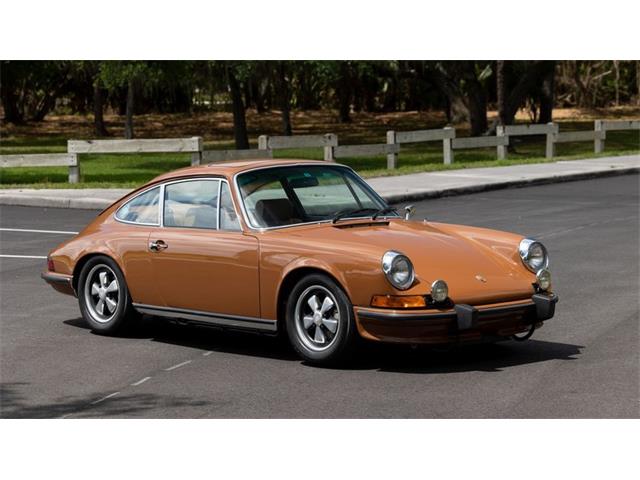 1973 Porsche 911 (CC-2066683) for sale in Costa Mesa, California