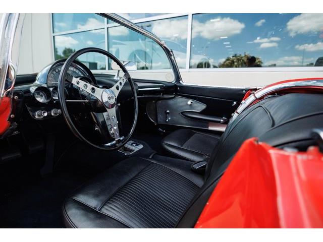 1961 Chevrolet Corvette (CC-2066684) for sale in Carrollton, Texas
