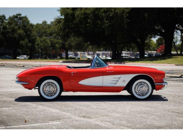 1961 Chevrolet Corvette (CC-2066684) for sale in Carrollton, Texas