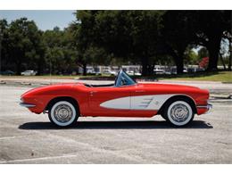1961 Chevrolet Corvette (CC-2066684) for sale in Carrollton, Texas