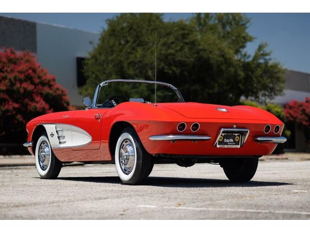 1961 Chevrolet Corvette (CC-2066684) for sale in Carrollton, Texas