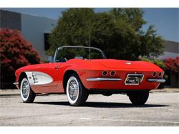 1961 Chevrolet Corvette (CC-2066684) for sale in Carrollton, Texas