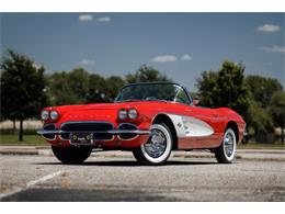 1961 Chevrolet Corvette (CC-2066684) for sale in Carrollton, Texas