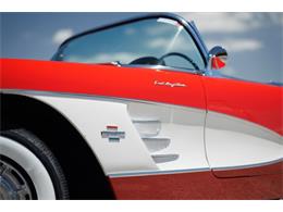 1961 Chevrolet Corvette (CC-2066684) for sale in Carrollton, Texas