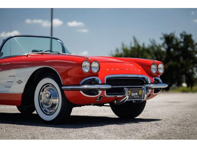 1961 Chevrolet Corvette (CC-2066684) for sale in Carrollton, Texas