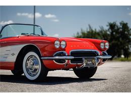 1961 Chevrolet Corvette (CC-2066684) for sale in Carrollton, Texas