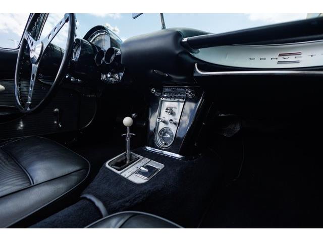 1961 Chevrolet Corvette (CC-2066684) for sale in Carrollton, Texas