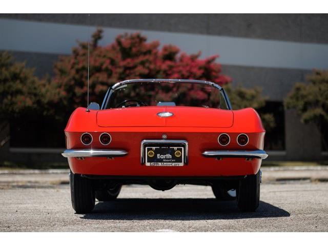 1961 Chevrolet Corvette (CC-2066684) for sale in Carrollton, Texas