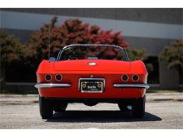 1961 Chevrolet Corvette (CC-2066684) for sale in Carrollton, Texas