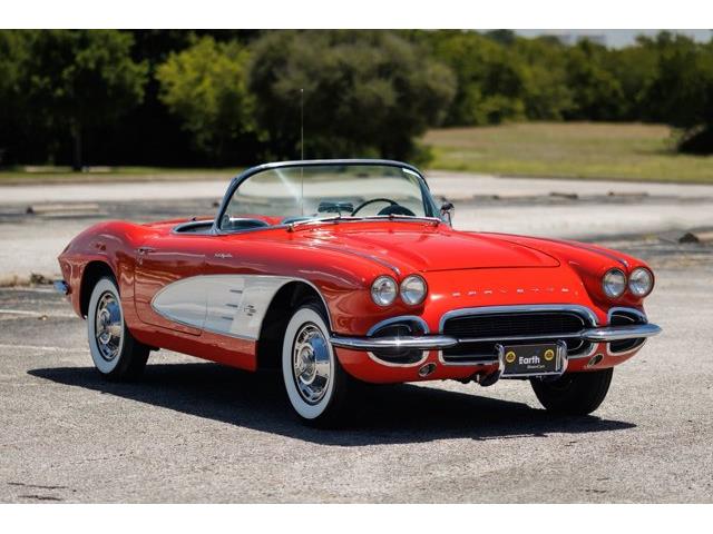 1961 Chevrolet Corvette (CC-2066684) for sale in Carrollton, Texas
