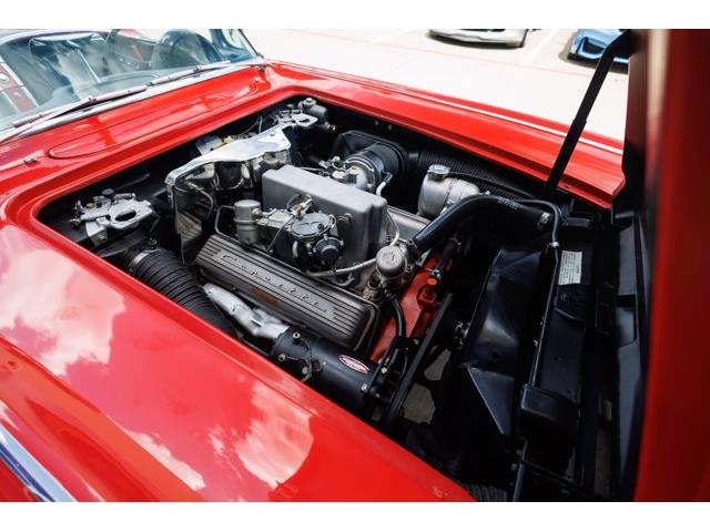 1961 Chevrolet Corvette (CC-2066684) for sale in Carrollton, Texas