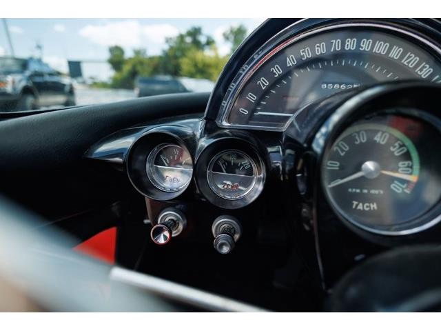 1961 Chevrolet Corvette (CC-2066684) for sale in Carrollton, Texas