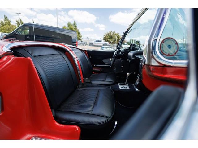 1961 Chevrolet Corvette (CC-2066684) for sale in Carrollton, Texas
