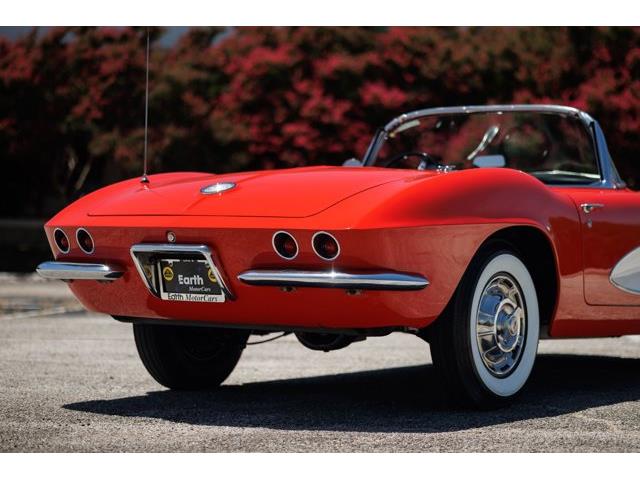 1961 Chevrolet Corvette (CC-2066684) for sale in Carrollton, Texas