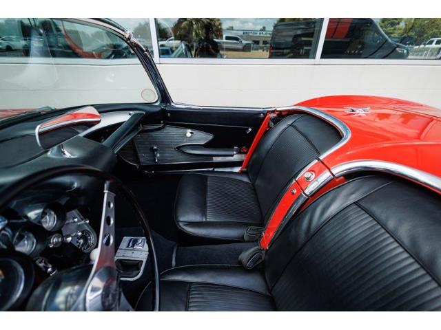 1961 Chevrolet Corvette (CC-2066684) for sale in Carrollton, Texas