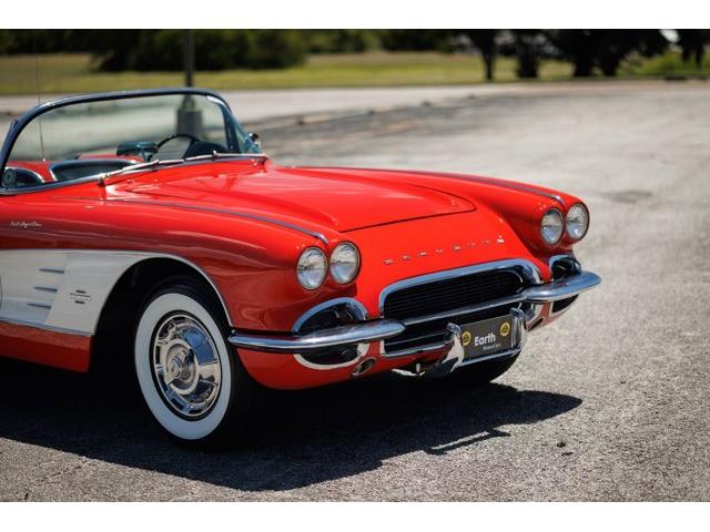 1961 Chevrolet Corvette (CC-2066684) for sale in Carrollton, Texas