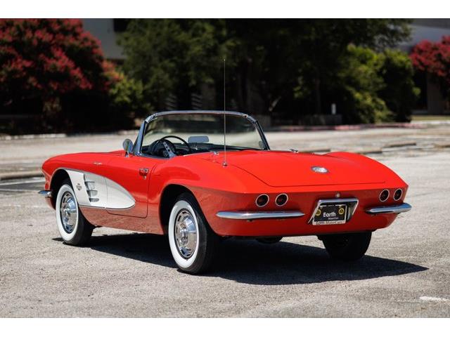 1961 Chevrolet Corvette (CC-2066684) for sale in Carrollton, Texas