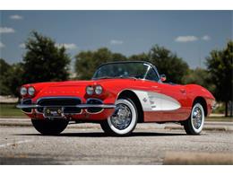1961 Chevrolet Corvette (CC-2066684) for sale in Carrollton, Texas