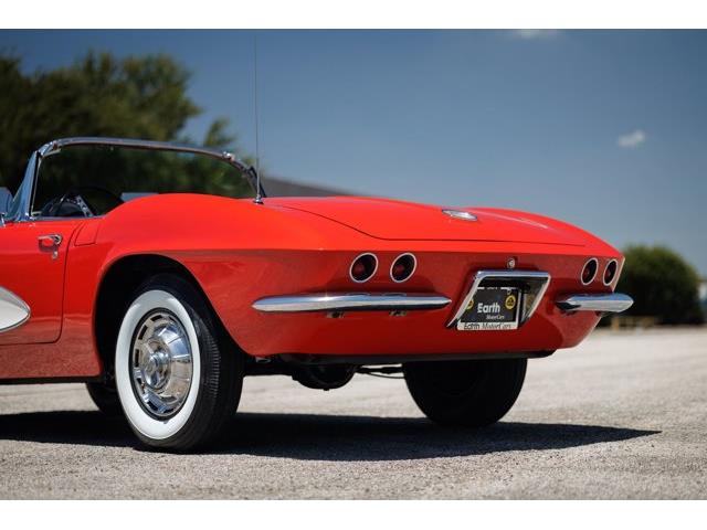 1961 Chevrolet Corvette (CC-2066684) for sale in Carrollton, Texas