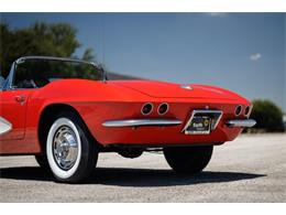 1961 Chevrolet Corvette (CC-2066684) for sale in Carrollton, Texas