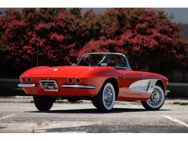 1961 Chevrolet Corvette (CC-2066684) for sale in Carrollton, Texas