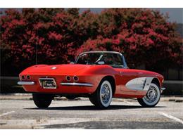 1961 Chevrolet Corvette (CC-2066684) for sale in Carrollton, Texas