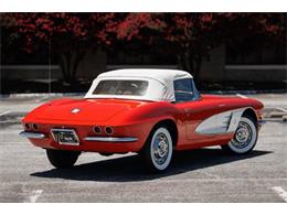 1961 Chevrolet Corvette (CC-2066684) for sale in Carrollton, Texas