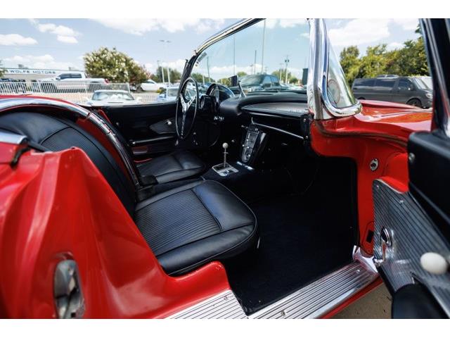 1961 Chevrolet Corvette (CC-2066684) for sale in Carrollton, Texas