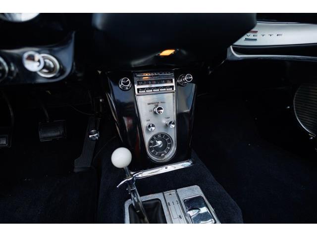 1961 Chevrolet Corvette (CC-2066684) for sale in Carrollton, Texas