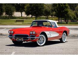 1961 Chevrolet Corvette (CC-2066684) for sale in Carrollton, Texas