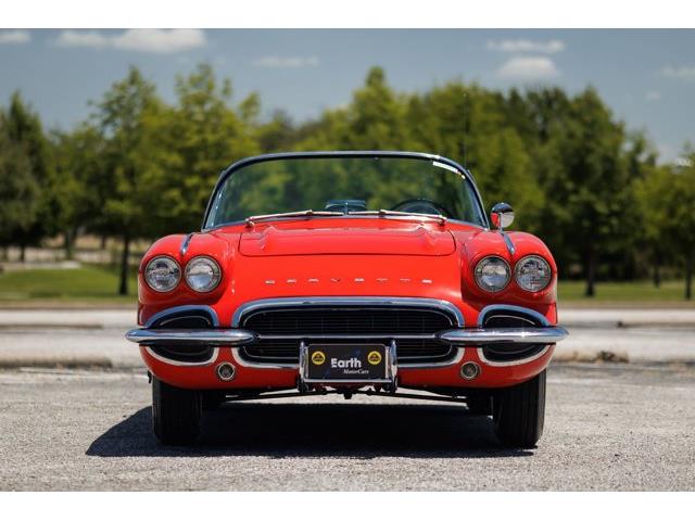 1961 Chevrolet Corvette (CC-2066684) for sale in Carrollton, Texas
