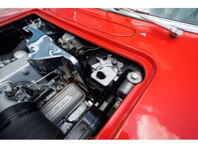 1961 Chevrolet Corvette (CC-2066684) for sale in Carrollton, Texas