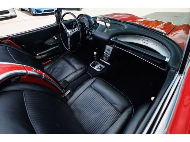 1961 Chevrolet Corvette (CC-2066684) for sale in Carrollton, Texas
