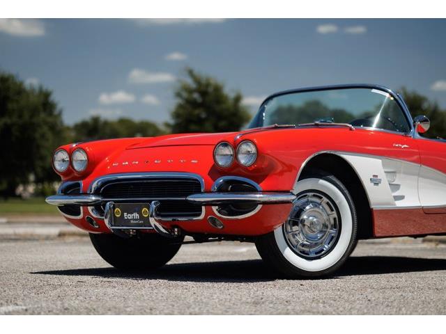 1961 Chevrolet Corvette (CC-2066684) for sale in Carrollton, Texas