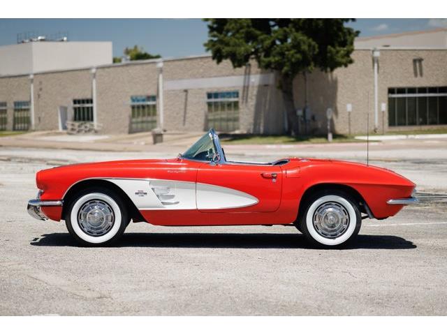 1961 Chevrolet Corvette (CC-2066684) for sale in Carrollton, Texas