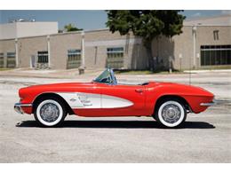 1961 Chevrolet Corvette (CC-2066684) for sale in Carrollton, Texas