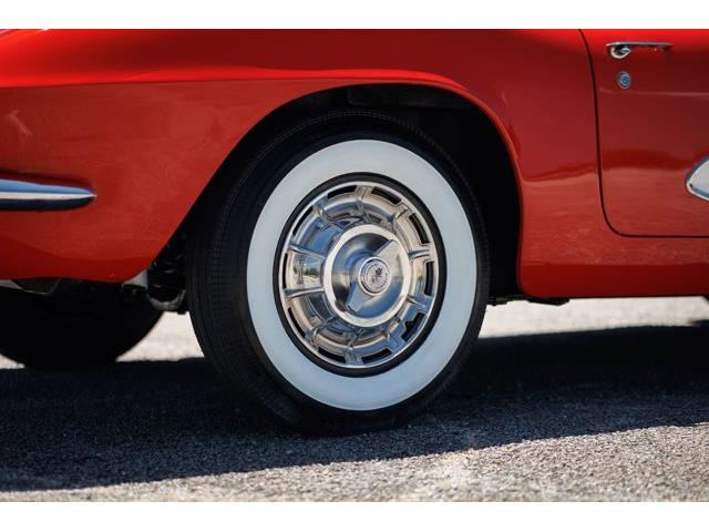 1961 Chevrolet Corvette (CC-2066684) for sale in Carrollton, Texas