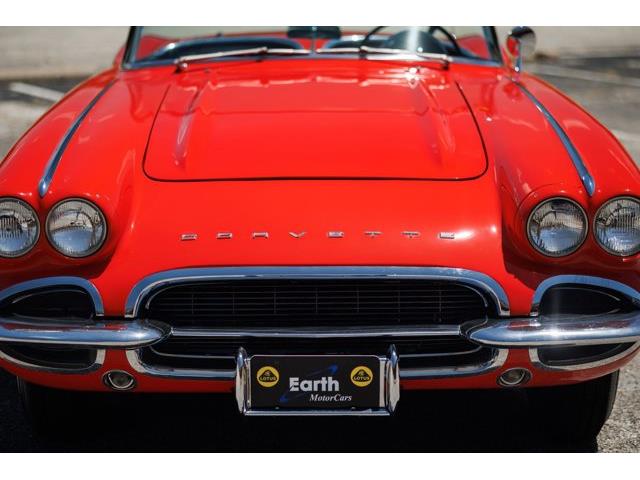 1961 Chevrolet Corvette (CC-2066684) for sale in Carrollton, Texas