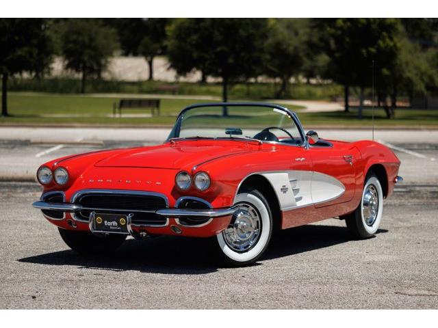 1961 Chevrolet Corvette (CC-2066684) for sale in Carrollton, Texas