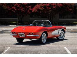 1961 Chevrolet Corvette (CC-2066684) for sale in Carrollton, Texas