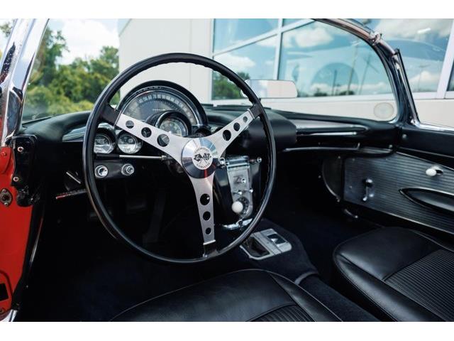 1961 Chevrolet Corvette (CC-2066684) for sale in Carrollton, Texas